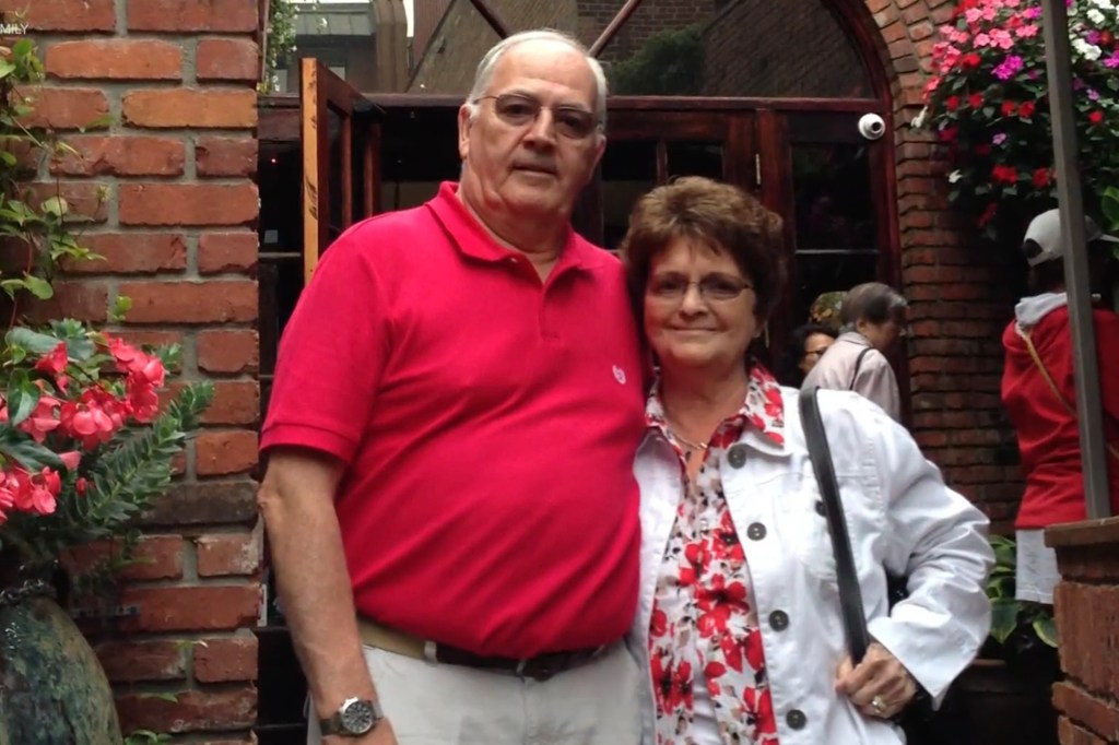 Peggy Bryant died months before she was due to celebrate her 60th wedding anniversary.
