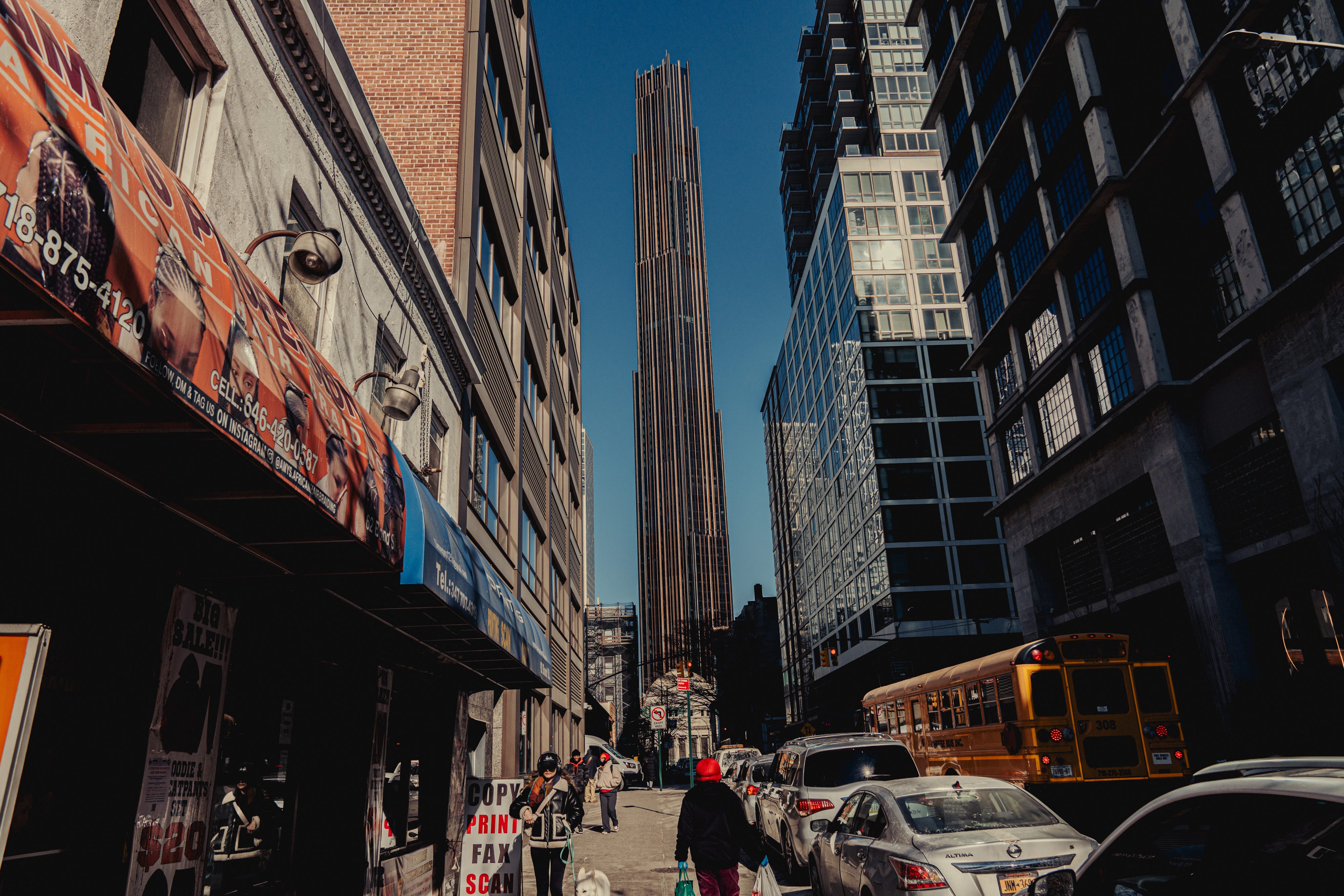 Brooklyn Tower