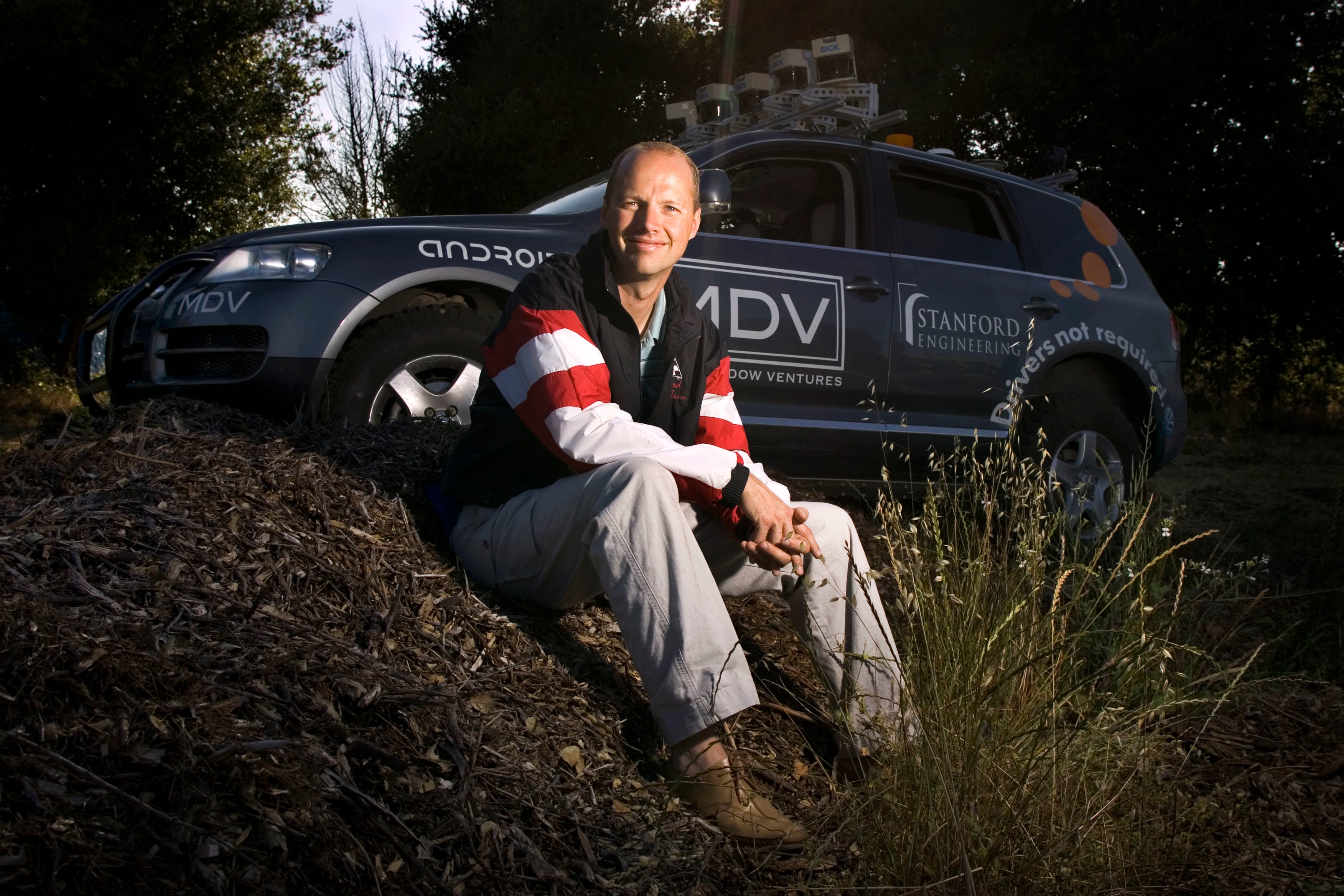 Sebastian Thrun
