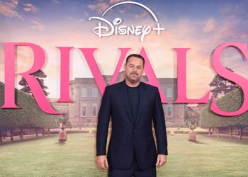 ‘Rivals’ Actor Danny Dyer Says Harold Pinter’s Death Triggered Him Into “Spiral Of Madness”