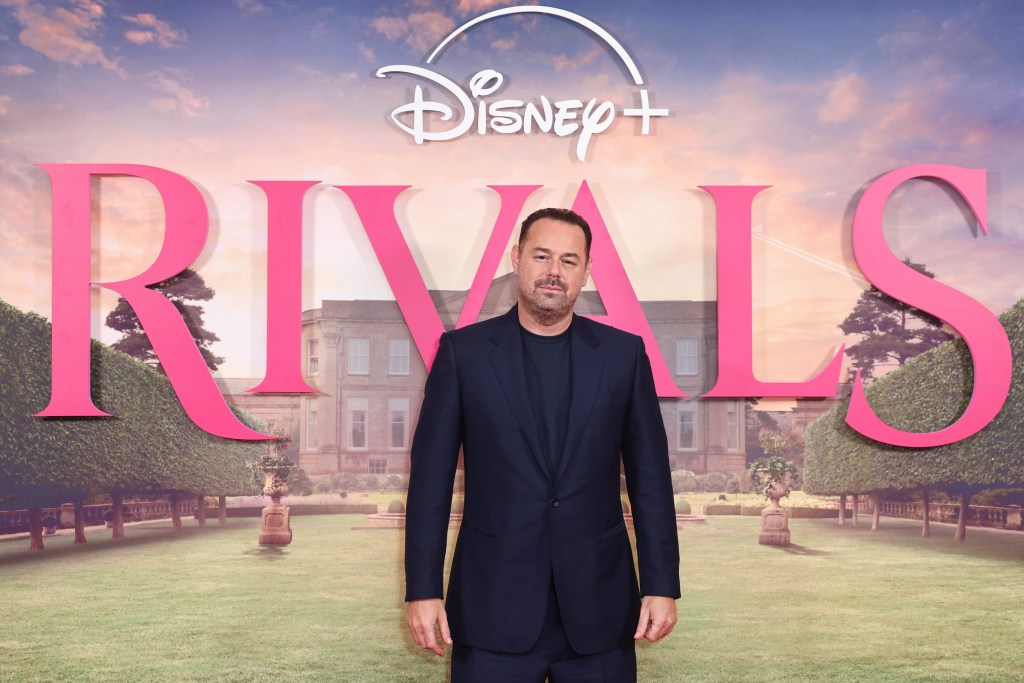 ‘Rivals’ Actor Danny Dyer Says Harold Pinter’s Death Triggered Him Into “Spiral Of Madness”