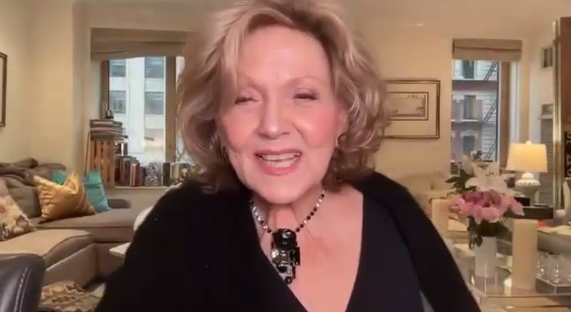 Brenda Vaccaro.