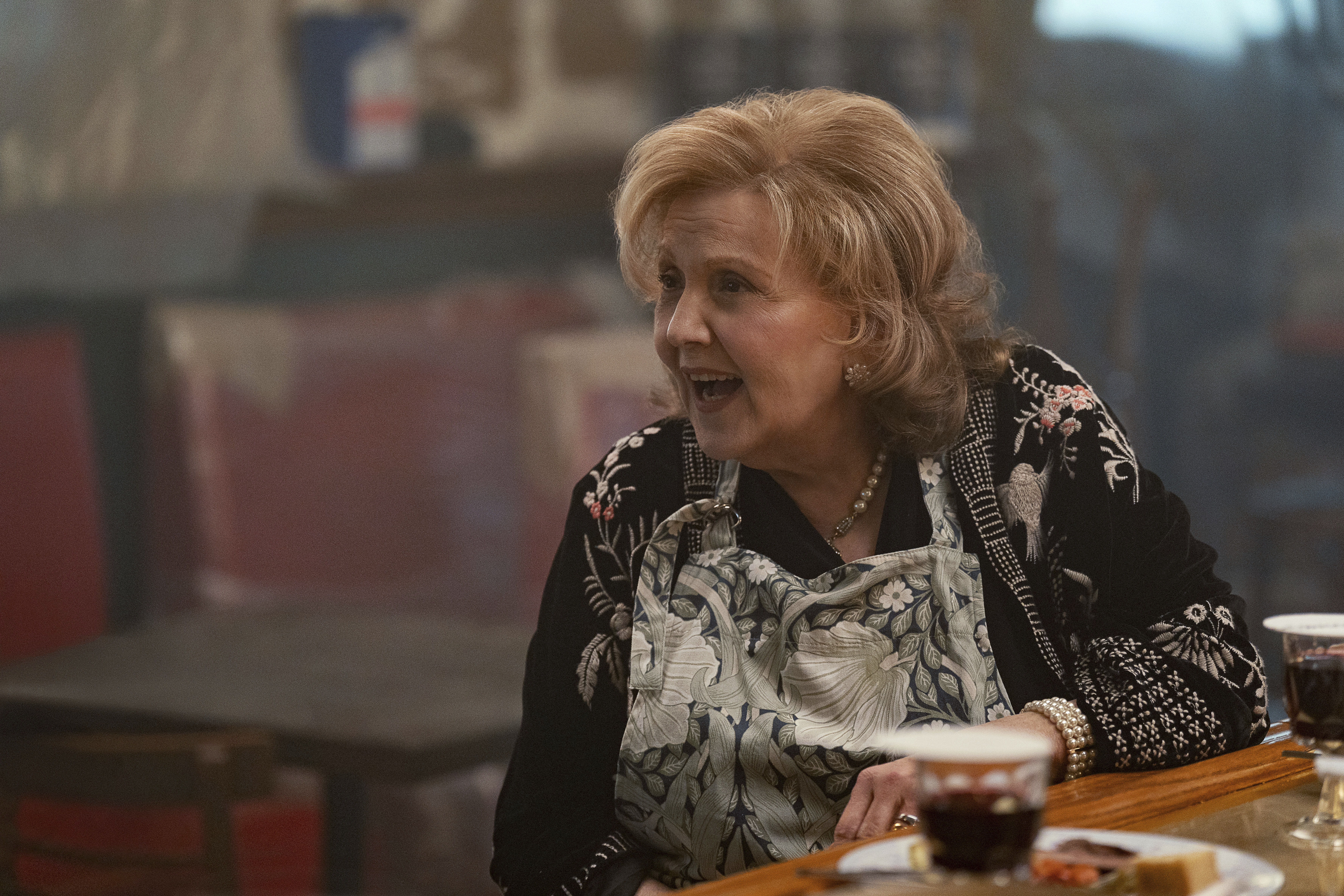 Brenda Vaccaro.