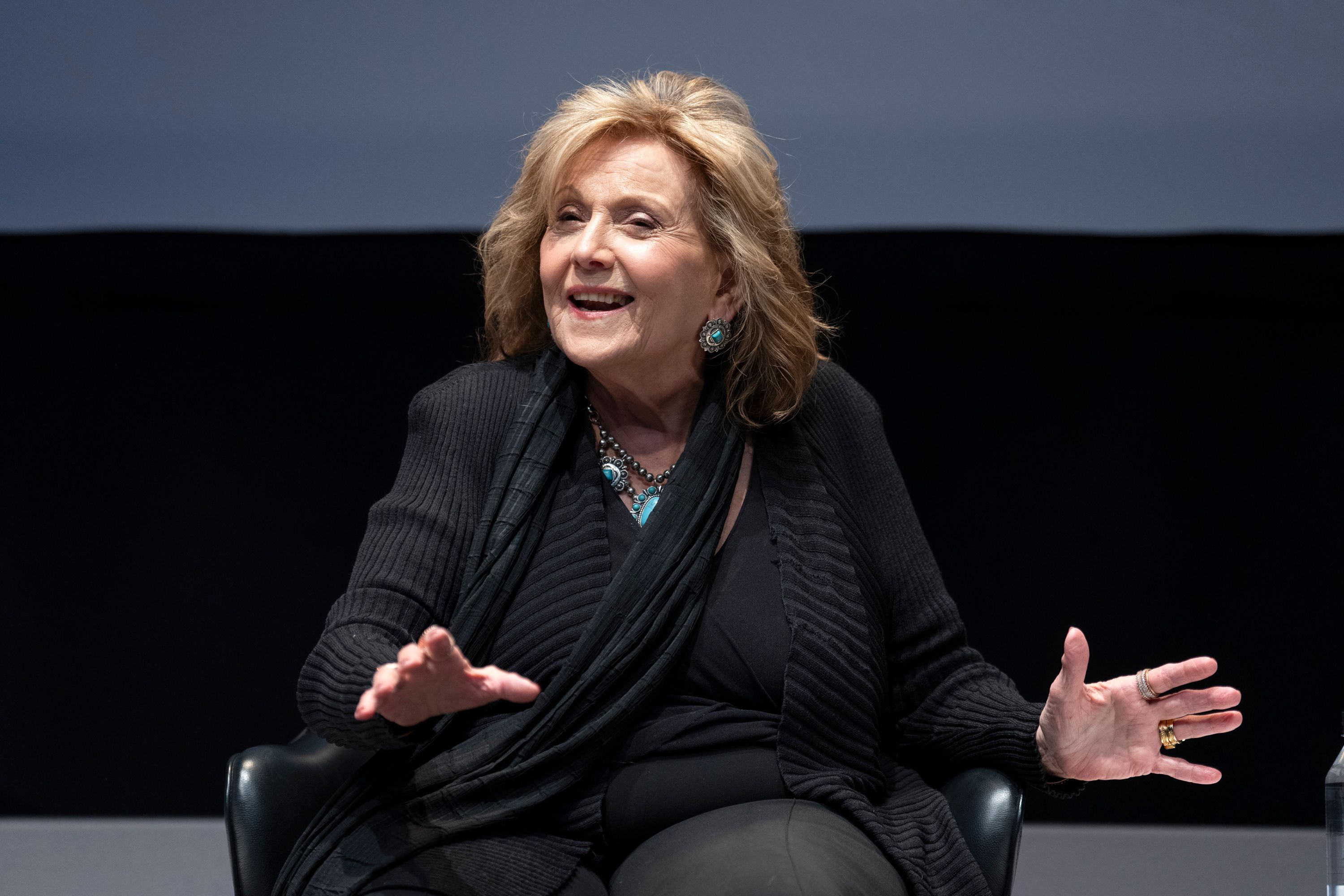 Brenda Vaccaro.