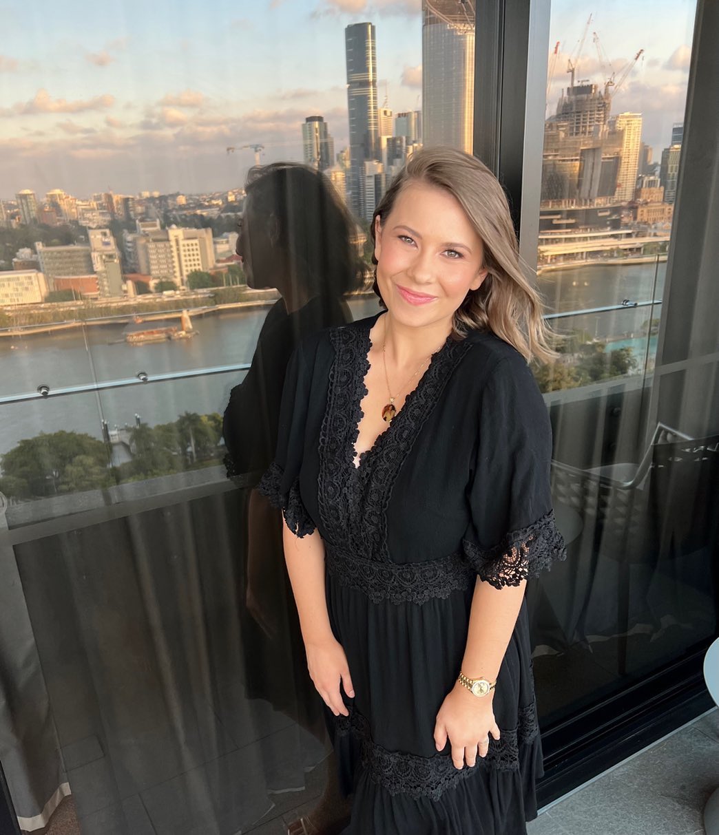 Bindi Irwin