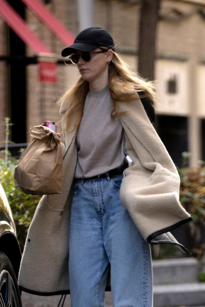 Amber Heard in December 2024