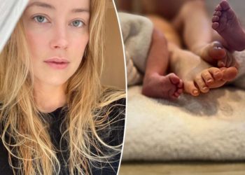 Amber Heard welcomes twins after ‘fertility challenges’: ‘I am elated beyond words’