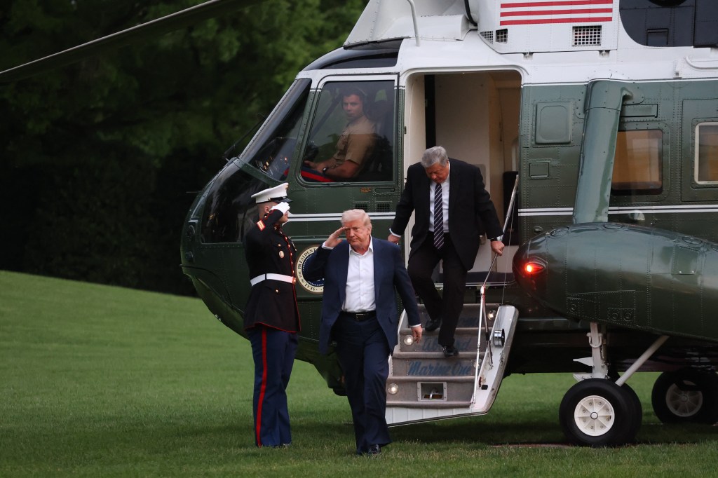 President Trump