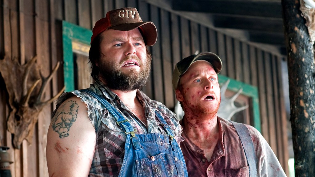 ‘Tucker & Dale vs. Evil’ Director Says David Zaslav Killed TV Spinoff: “The Slayer Of All Cinema”