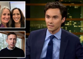 Dems have abandoned men who just want to ‘get laid and have fun,’ David Hogg says