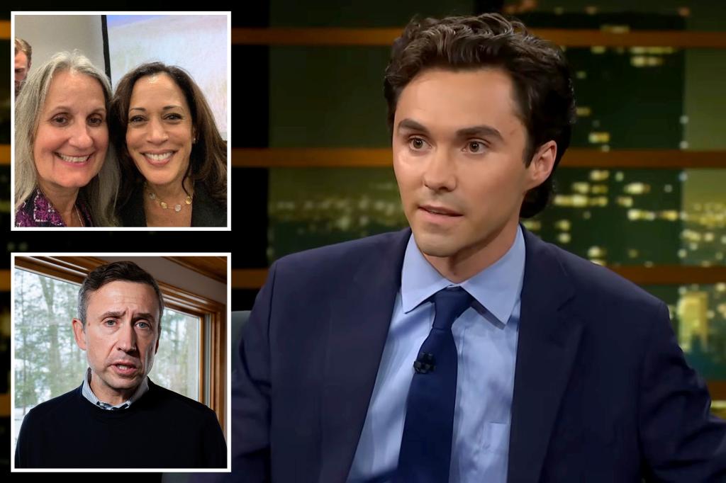 Dems have abandoned men who just want to ‘get laid and have fun,’ David Hogg says