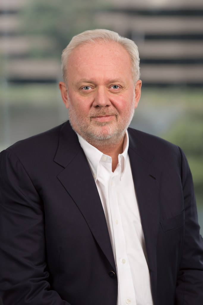 Headshot portrait of Boris Jordan, Executive Chairman at Curaleaf and pioneer in the cannabis industry