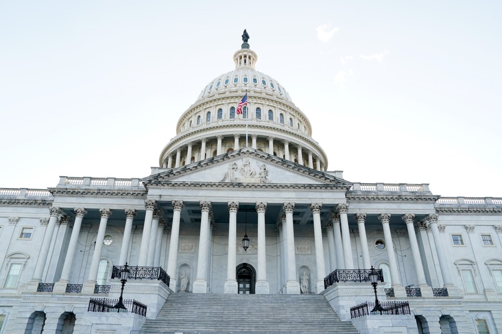 US Capitol