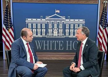 Exclusive — White House’s Steve Witkoff Dismisses Reports of Trump, Netanyahu Rift: ‘Preposterous’