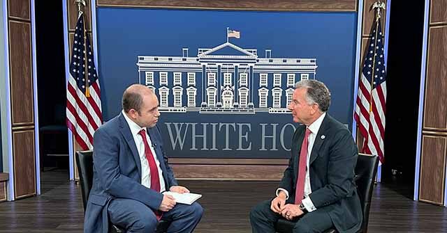 Exclusive — White House’s Steve Witkoff Dismisses Reports of Trump, Netanyahu Rift: ‘Preposterous’