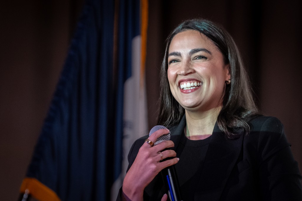 Alexandria Ocasio-Cortez