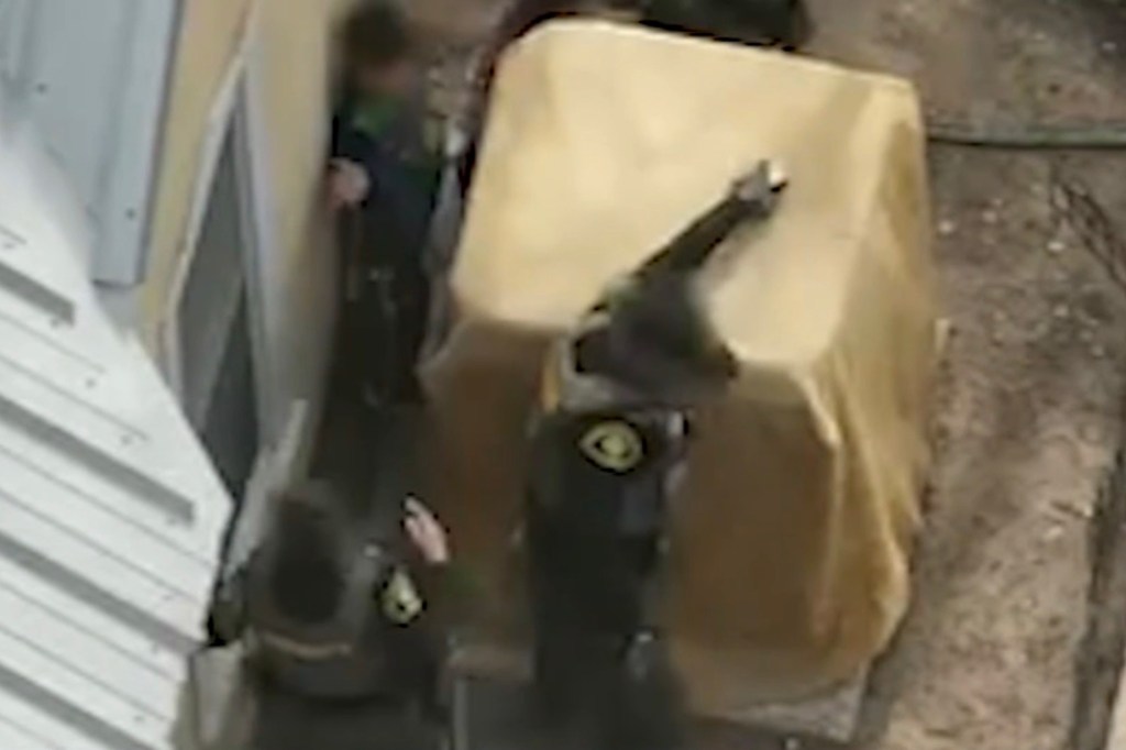 It is not known how the boys got the loaded gun, police say.