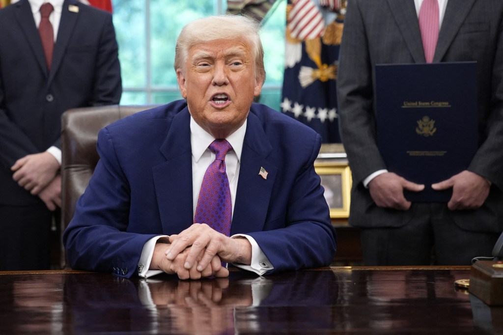 President Trump