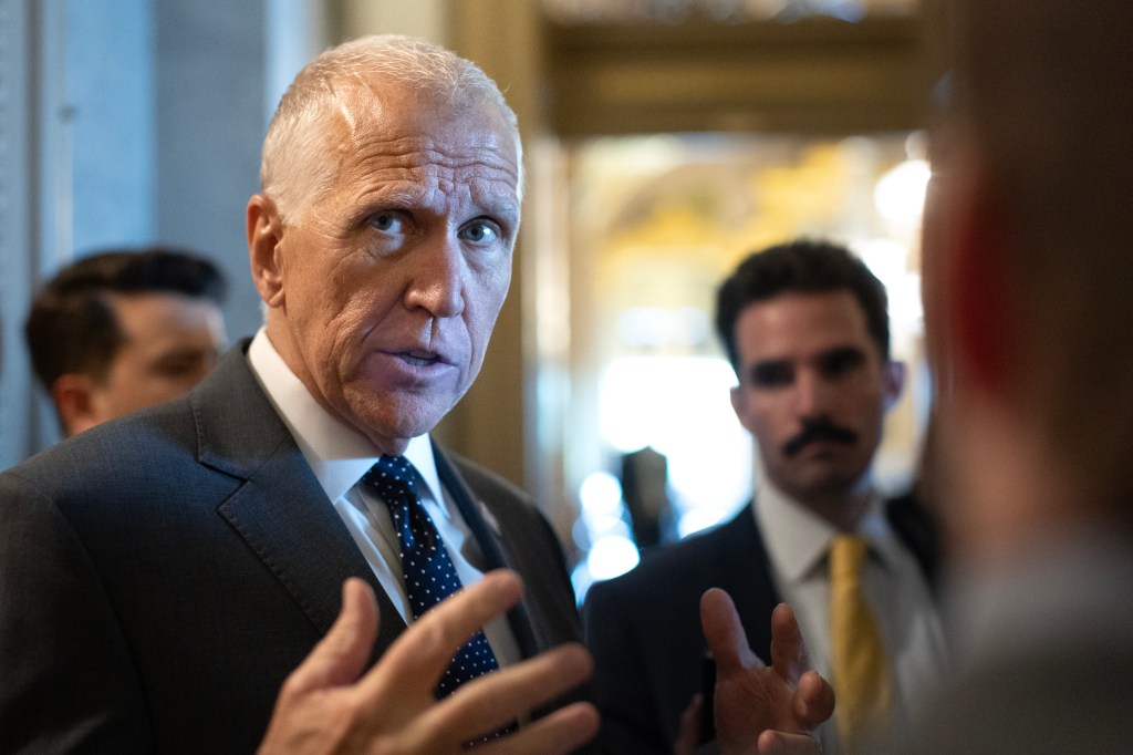 Sen. Thom Tillis