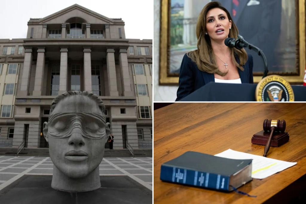 Self-proclaimed NJ ‘pastor,’ wife forced church members into slave labor, sex for a decade — while threatening God’s wrath: feds