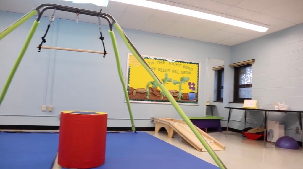 A DOE rep told The Post there are more than 80 similar SEED – or Exploration, Education, and Discovery – sites (such as the one pictured above) across the five boroughs that provide similar no-cost services.