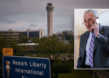 Schumer calls on Transportation Secretary Duffy to ‘immediately fix’ Newark Airport situation