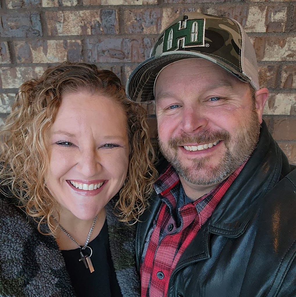 The couple chronicled Jeremy Koch's mental health struggles online. 