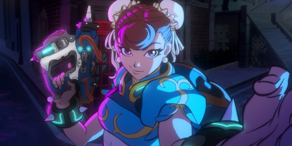 ‘Overwatch 2’ Heroes To Receive ‘Street Fighter’ Skins in Upcoming Collaboration