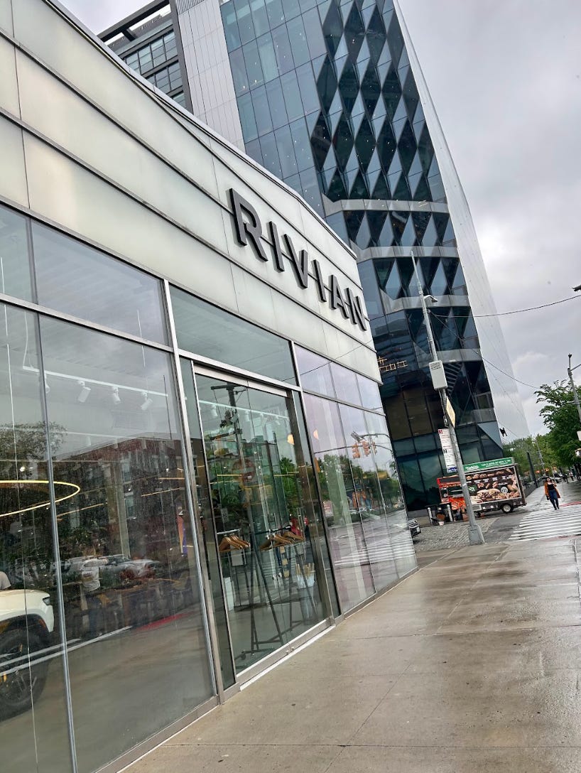 Rivian Meatpacking District