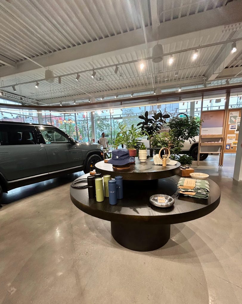 Rivian Meatpacking District
