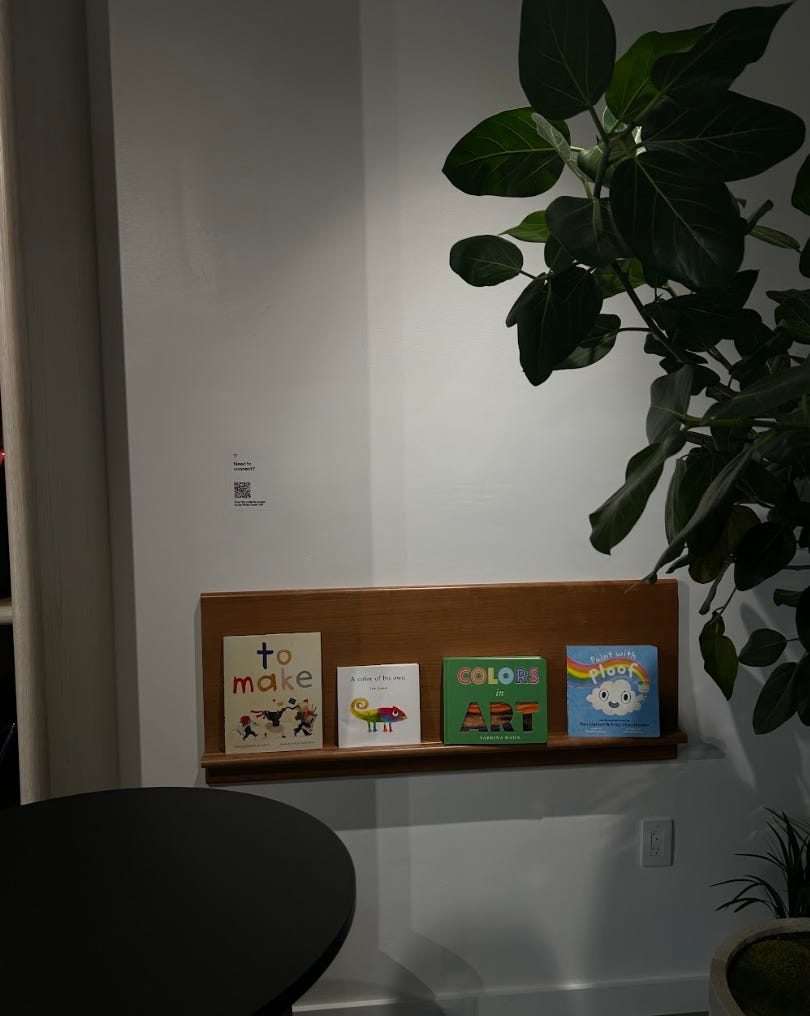 kid-friendly activities at Rivian