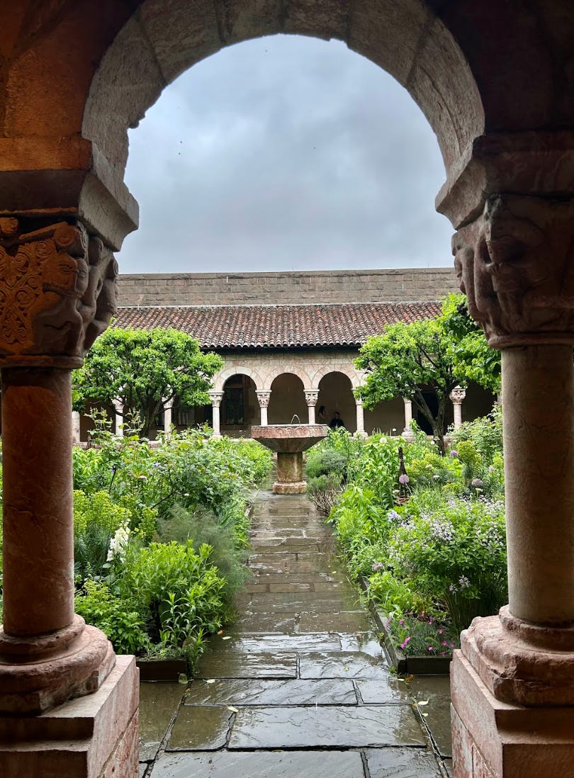The Met Cloisters