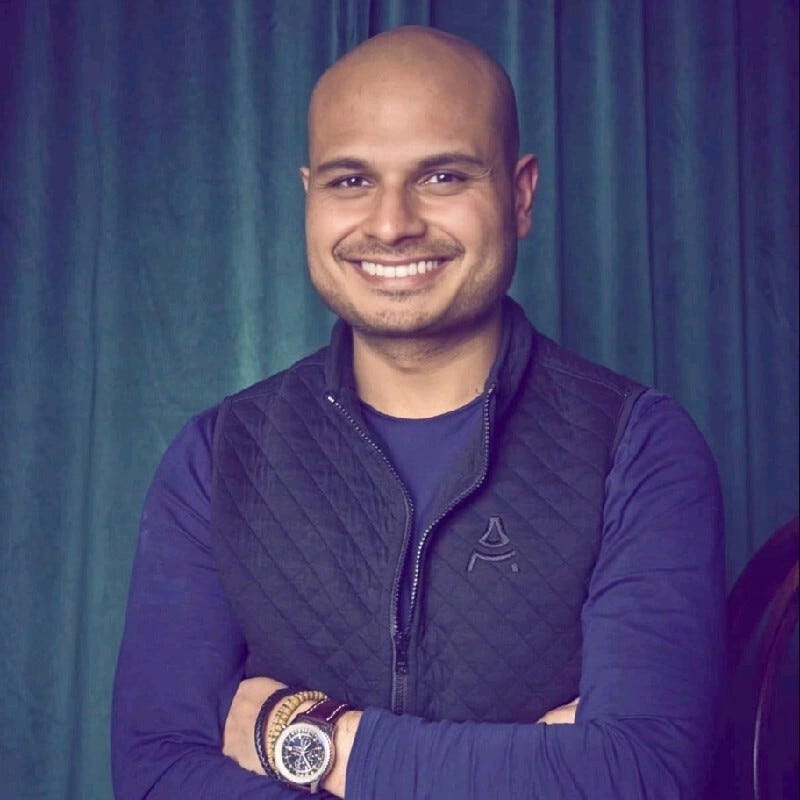Gaurav Jain of Afore Capital