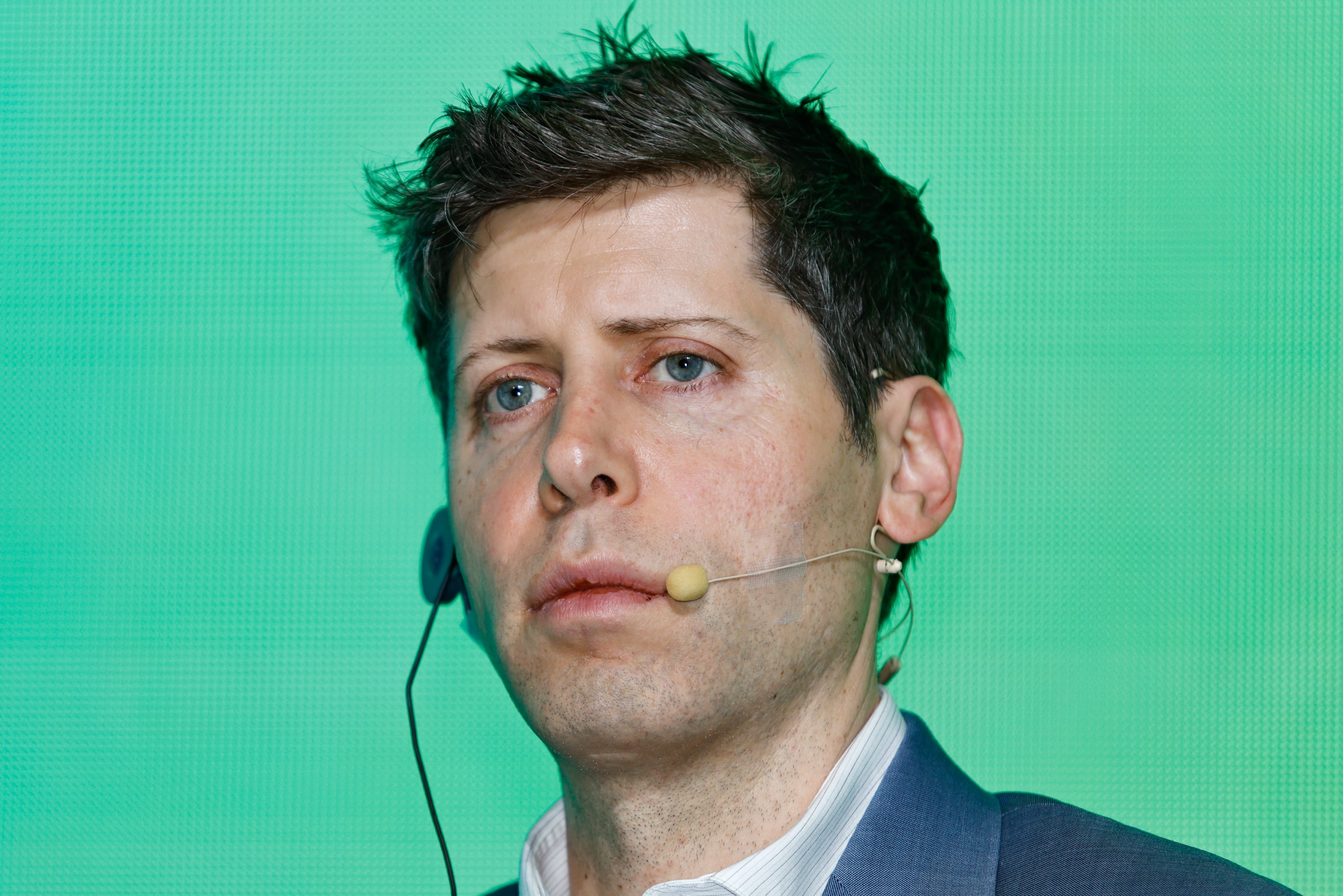 Sam Altman