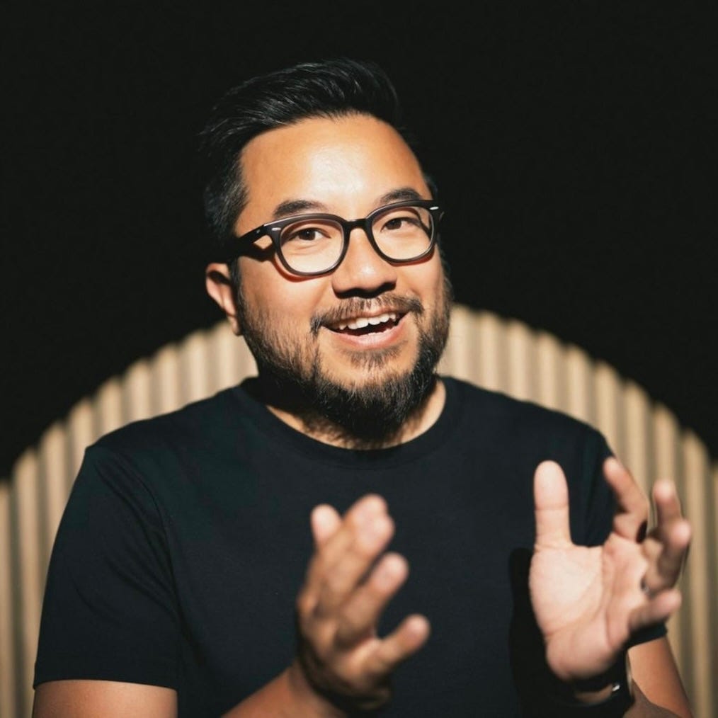 Garry Tan of Y Combinator