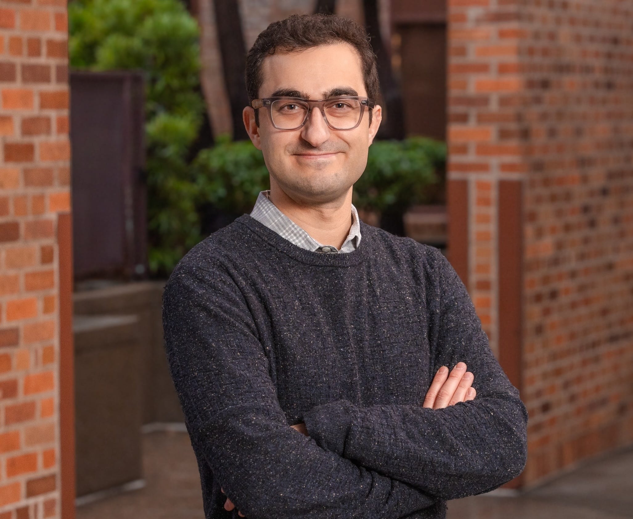 Darian Shirazi of Gradient Ventures