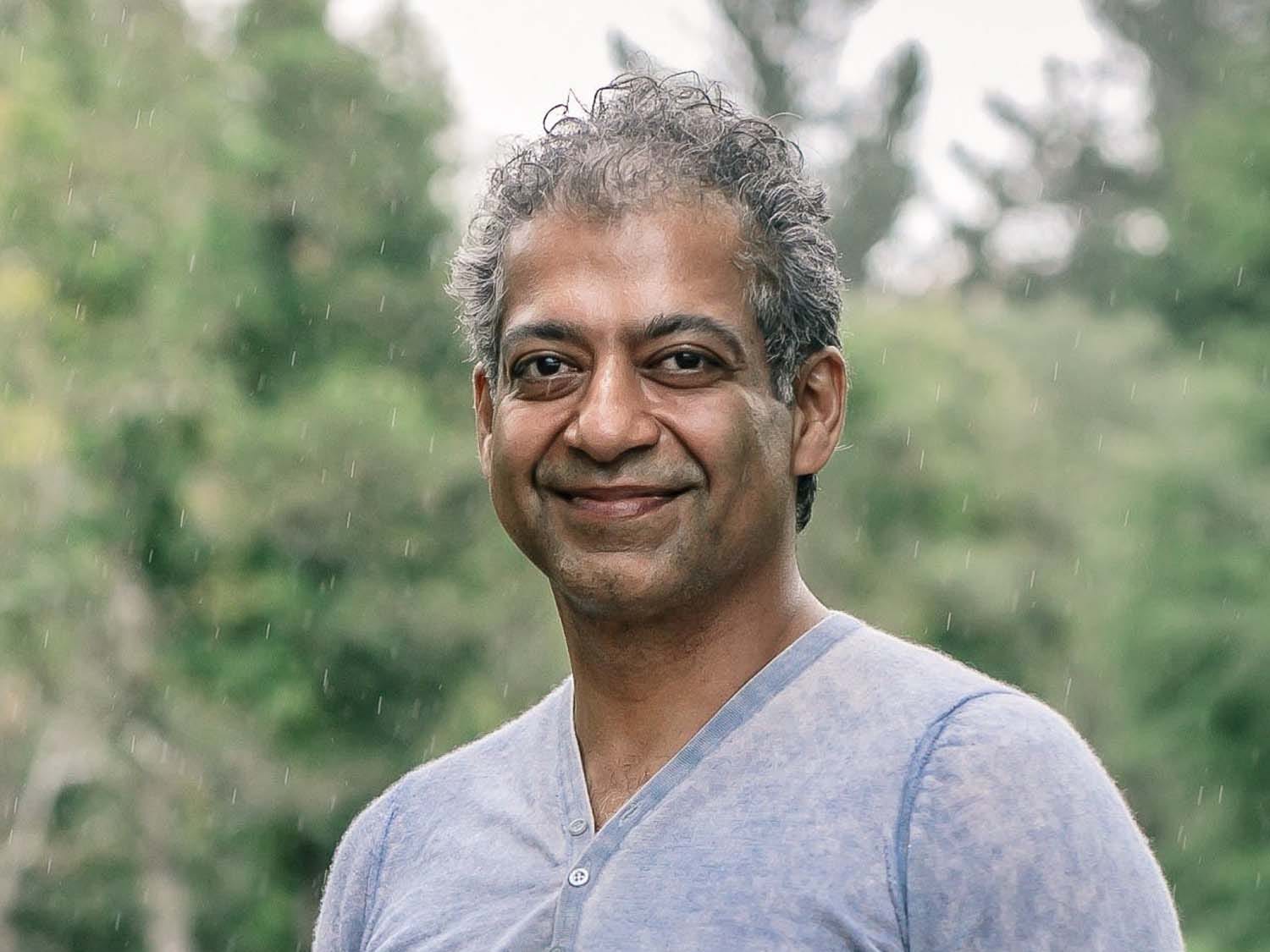 Naval Ravikant is a top seed investor.