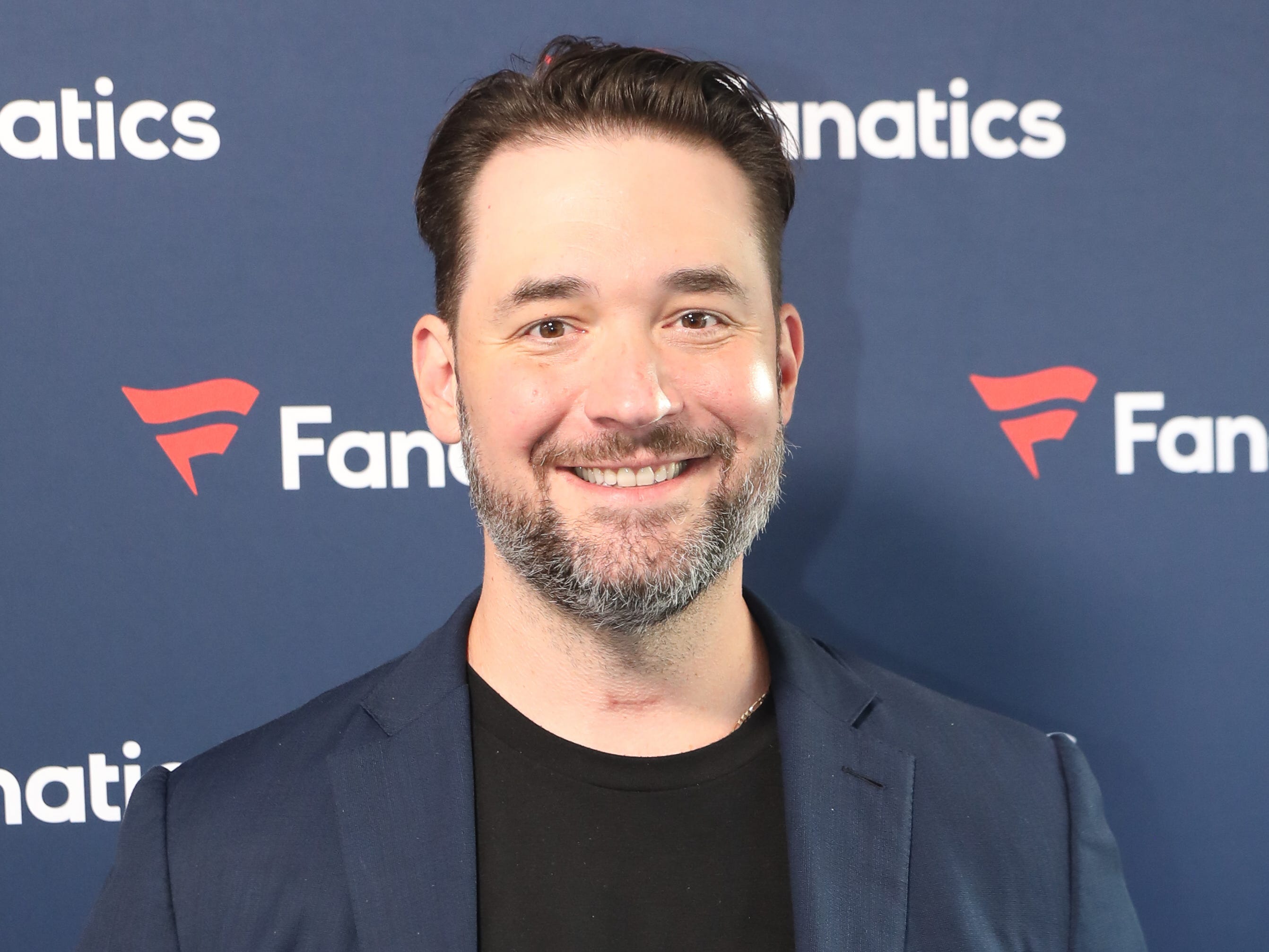 Alexis Ohanian