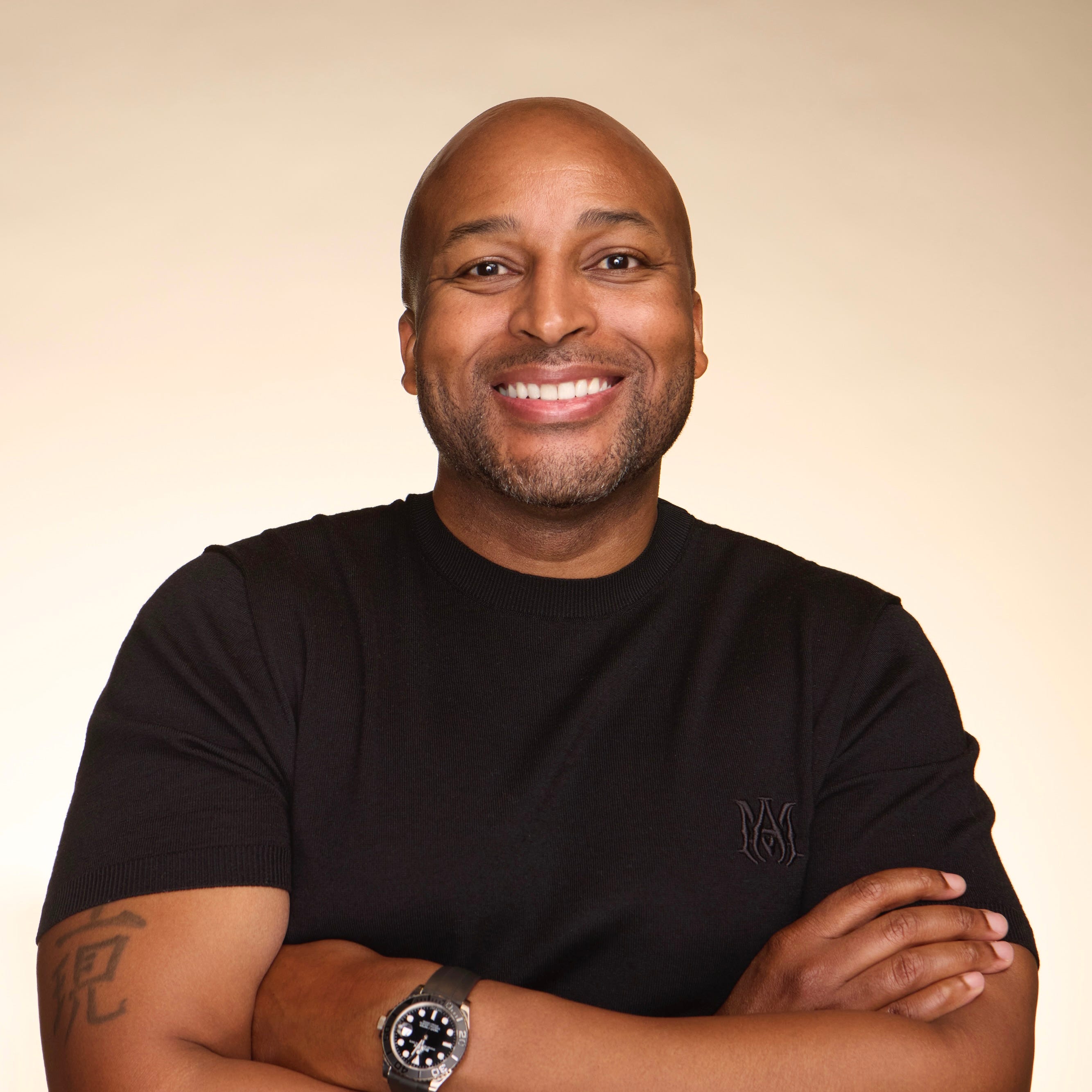 Marlon Nichols of MaC Venture Capital