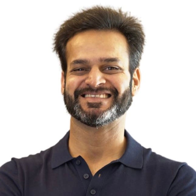 Rohit Bansal of Titan Capital