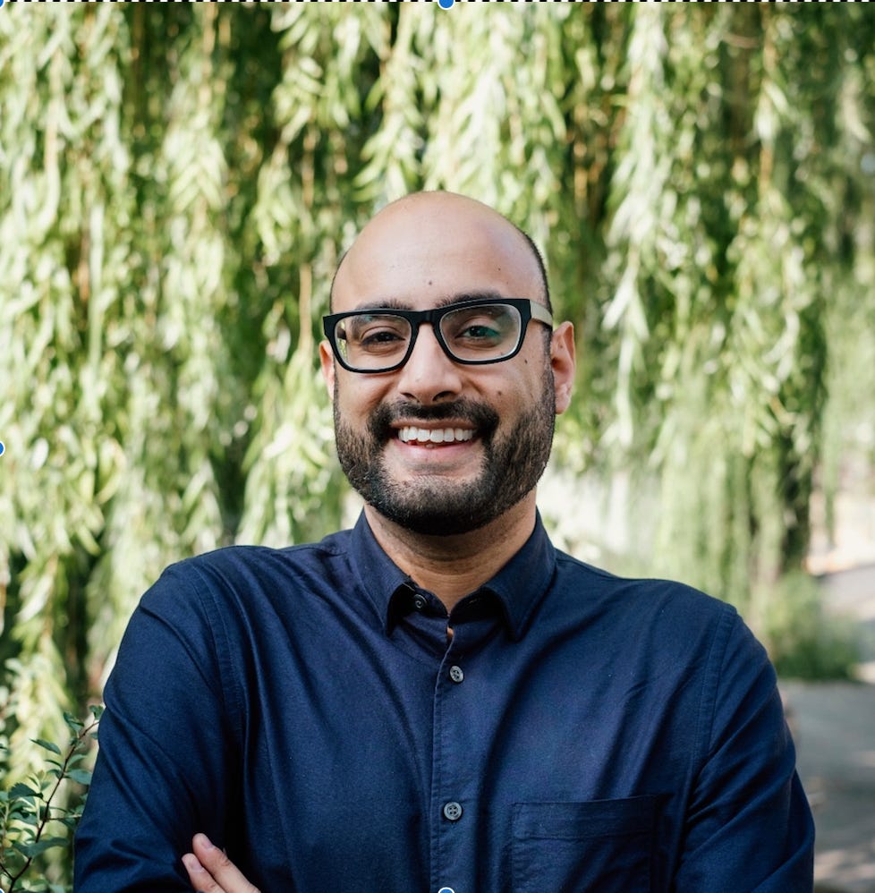 Neeraj Berry of Tet Ventures