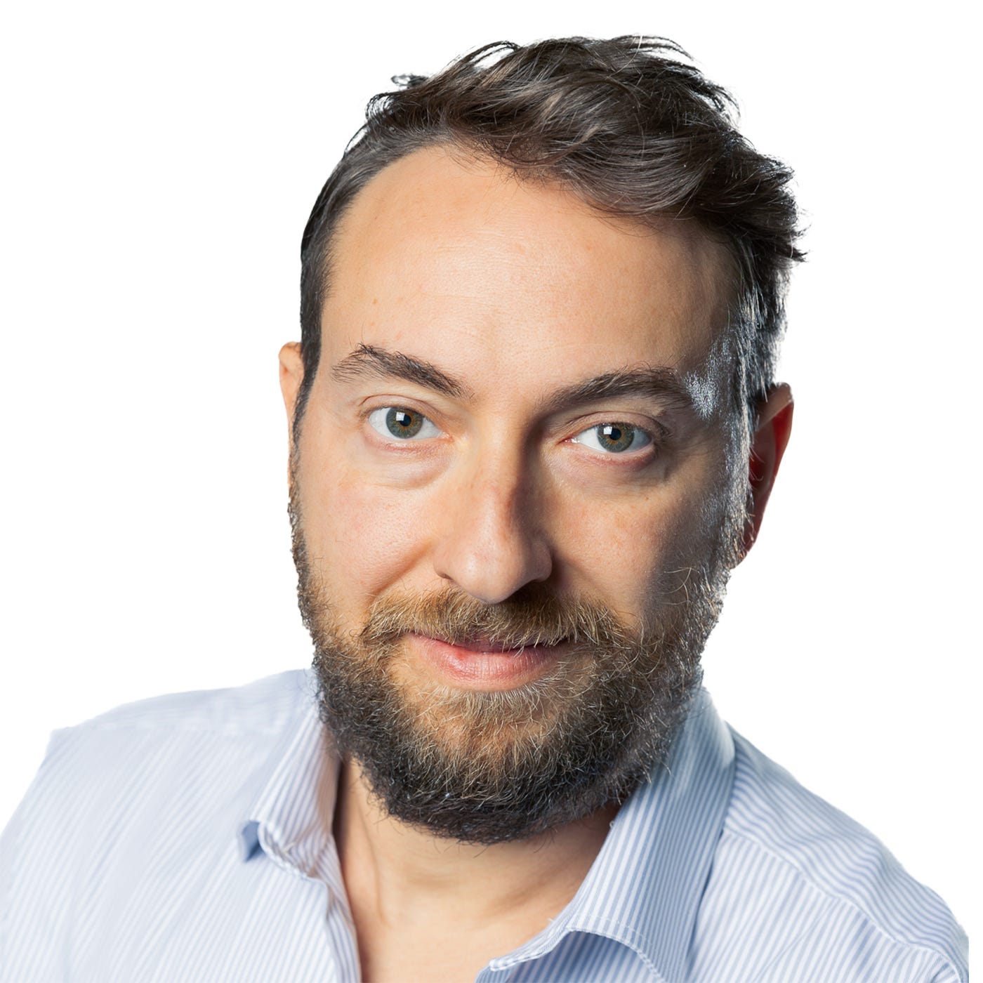 Robert Leshner of Superstate