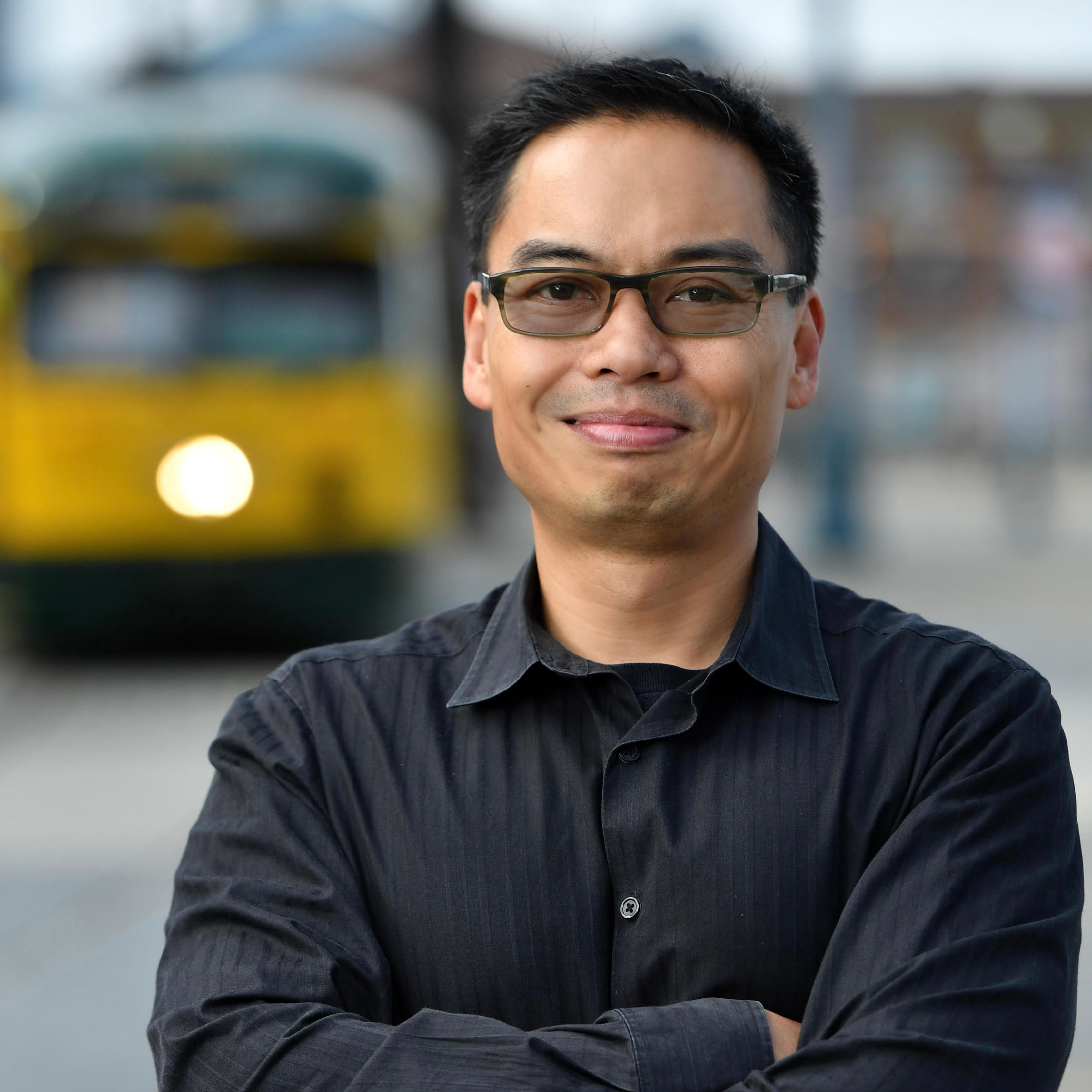Ron Pragides of GTMfund