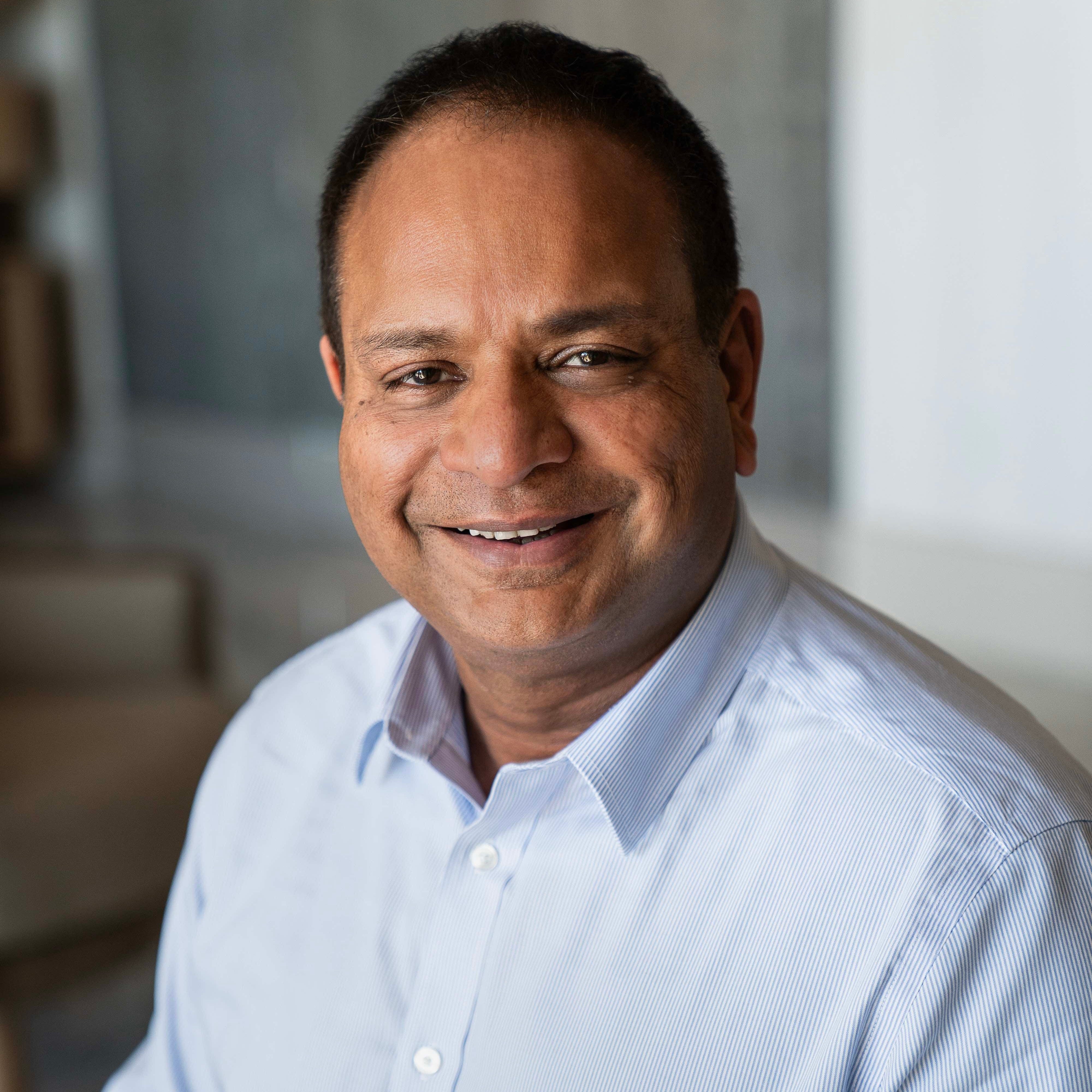 Ashu Garg of Foundation Capital