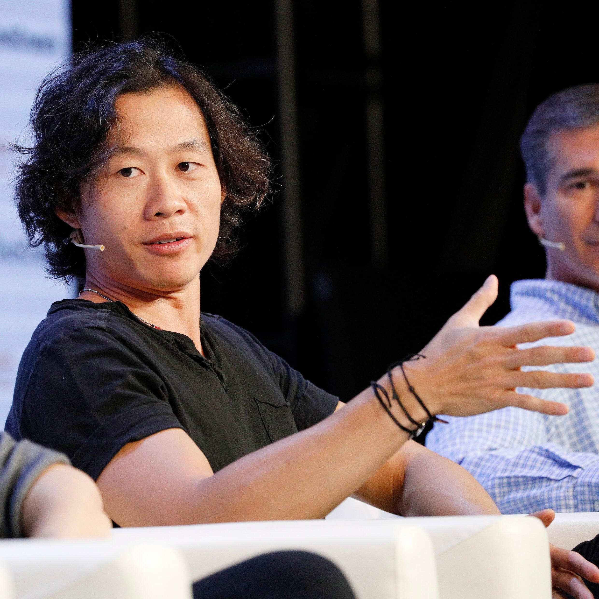Justin Kan of Goat Capital