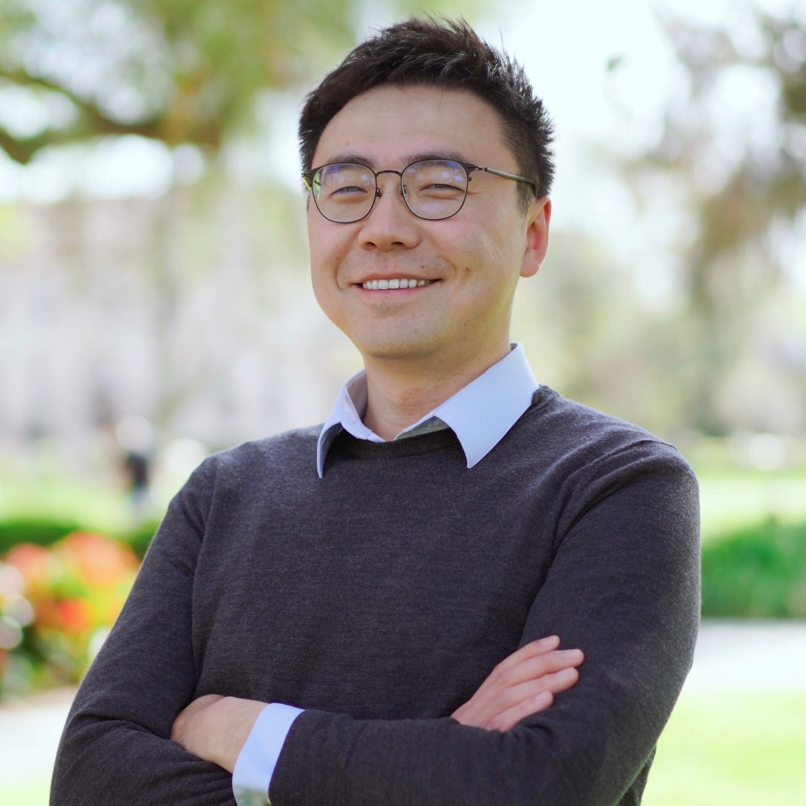 Wally Wang of Scale Asia Ventures