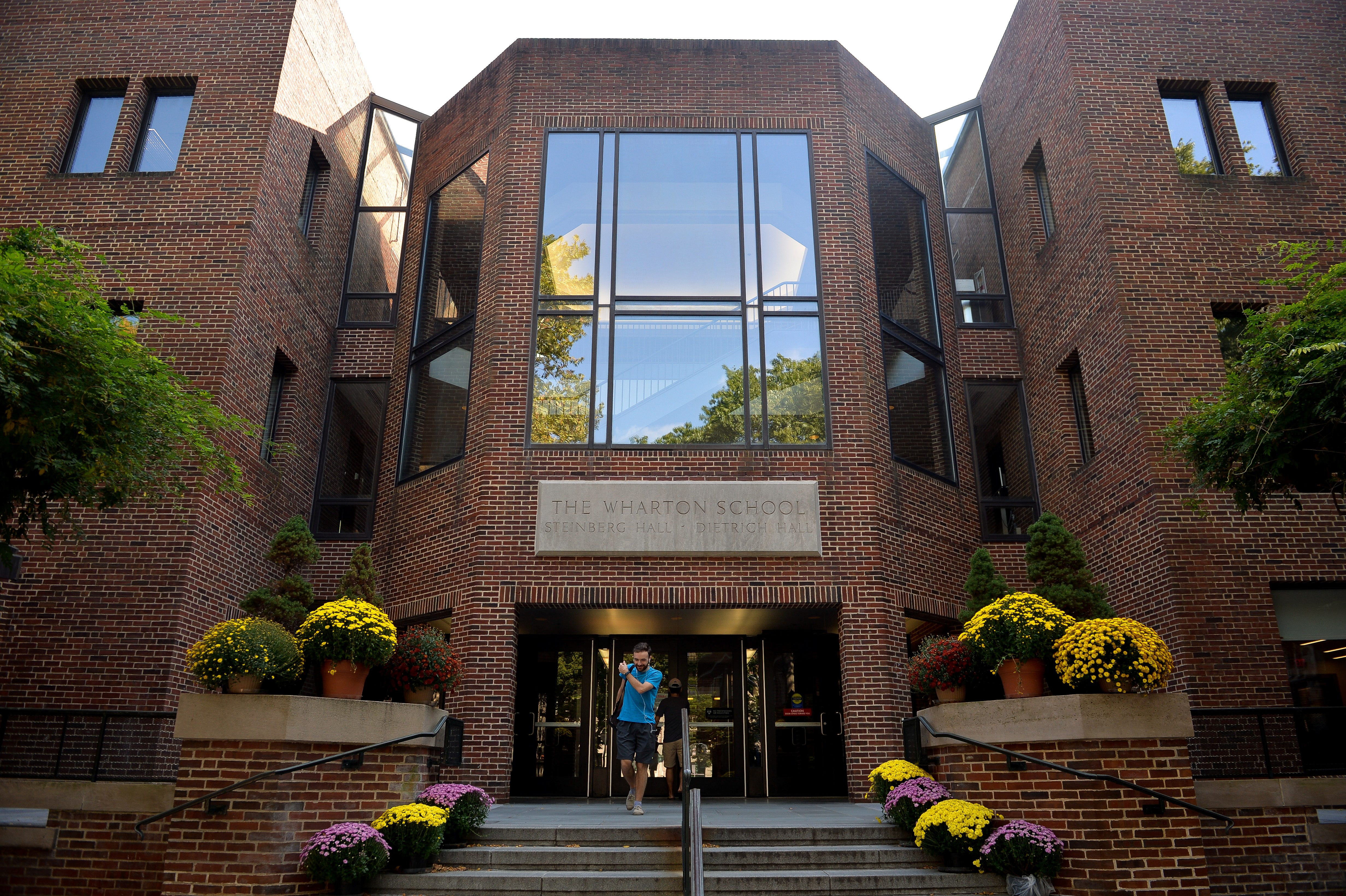 The Wharton School