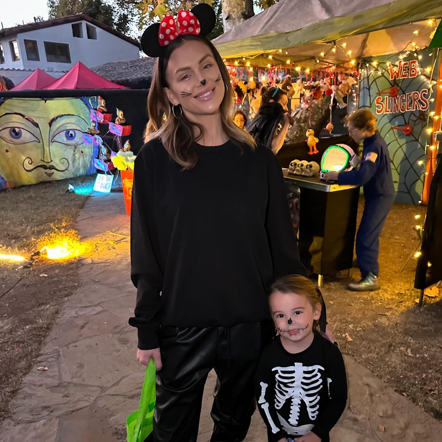 Lala Kent and daughter Ocean