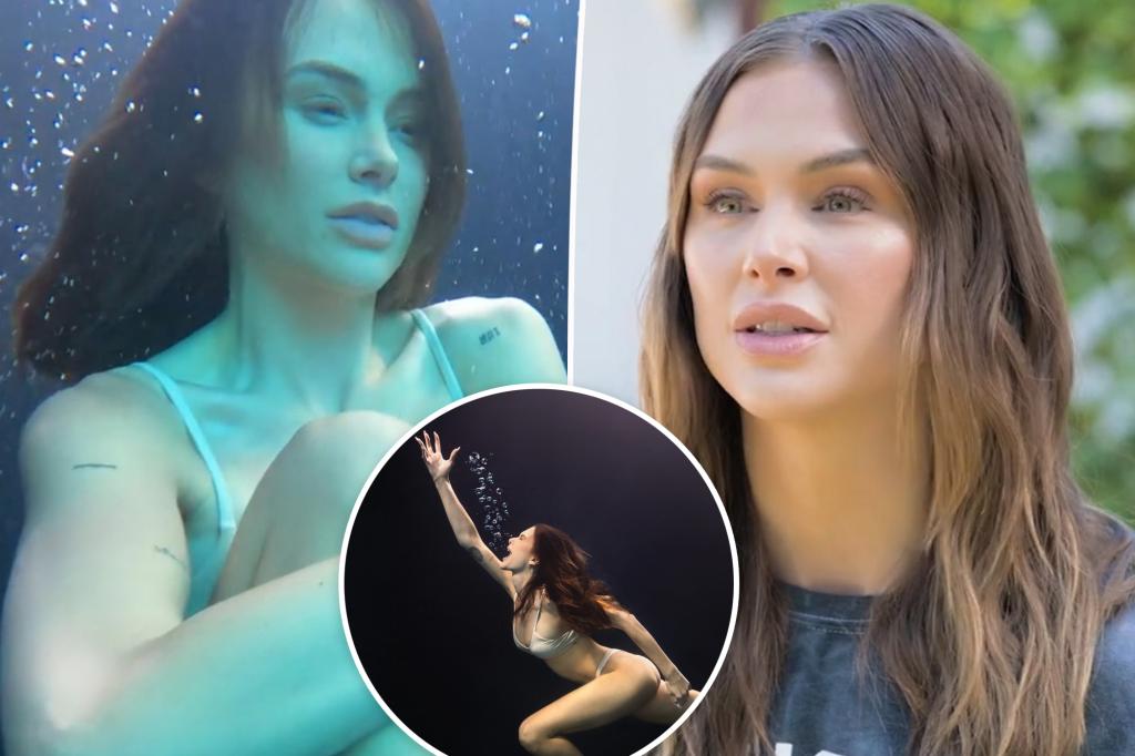 Lala Kent strips down for dramatic, anti-SeaWorld PETA ad: ‘Shut these places down’