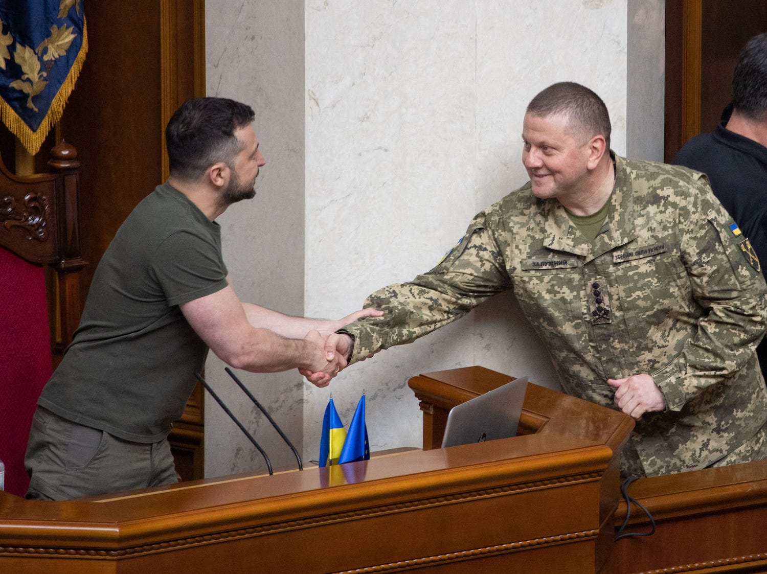 Valerii Zaluzhnyi